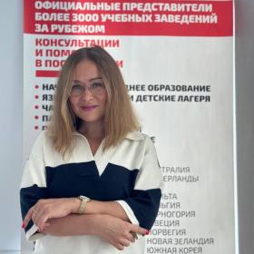 Дарья Златорунская